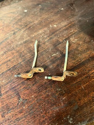 Dodge Ramcharger Power Wagon Ram Trailduster Windshield Washer Nozzle 3635057 - Image 1 of 3