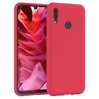 For Huawei P Smart 2019 Phone Case Silicone Case Cover Back Cover Berry