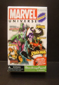 Yamato Blindbox MARVEL UNIVERSE Serie 2 THOR Mini-Statue neu im Karton Japan Storyimage - Bild 1 von 3