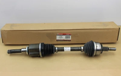 14-18 Ford Transit Connect Motorcraft Front Left Driver Side Axle Shaft Assembly - Image 1 of 4