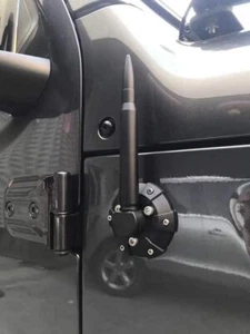 Antenna Base Cover For Replacement Jeep Wrangler JK JLU JL JT 2027+ Accessories - Picture 1 of 7