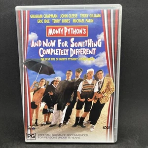 Monty Python And Now For Something Completely Different DVD, 1971 Film Region 4 - Picture 1 of 5