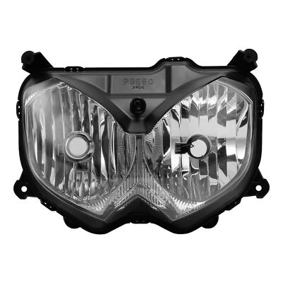 Conjunto de faros delanteros aptos para Yamaha XTZ250 Tenere 2010-2016 2015 2014 2012 Foto 1 de 4