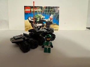 VNTG LEGO SPACE POLICE SONAR SECURITY #6852 (1993) w/instructions - INCOMPLETE - Picture 1 of 3