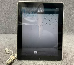Apple iPad A1219 1st Generation 16GB 9.7" Display Touchscreen Tablet - Picture 1 of 15