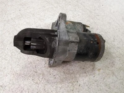 Motor de arranque usado serve: 2013 Subaru Impreza 2.5L MT exc. STi grau A - Imagem 1 de 4