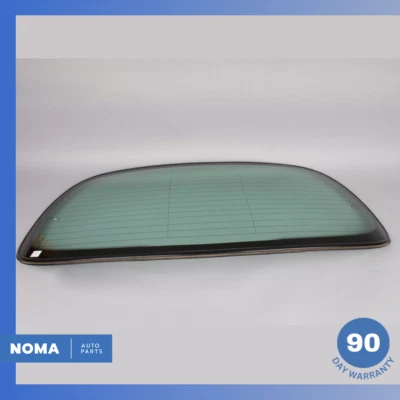 Оригинальное заднее ветровое стекло стекло стекло для Jaguar X206 S-Type 03–08 годов выпуска XR827541 - Изображение 1 из 4