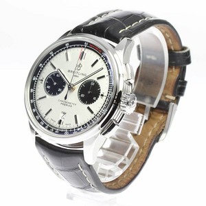 BREITLING PREMIER B01 CHRONOGRAPH42 DATE AB0118 AUTOMATIC #C031