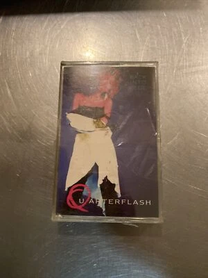 QUARTERFLASH - Back Inti Blue - Pop/Rock Cassette Tape  - Image 1 of 4