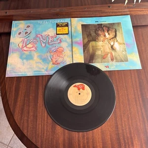 LOVE Reel-To-Real PROMO DJ COPY LP Original Pressing NEW UNPLAYED CUT - Imagen 1 de 13