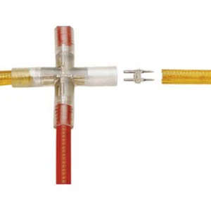 CSN 48/20600 X-STECKER FÜR LICHTRÖHRE 2 DRAHT - Bild 1 von 1