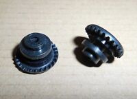 10 Plastic Pinion Gears 10 Tooth 2.5MM Bore RC Tipping Trailer Toy 102.5A 