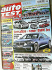 AUTO TEST 8-13+BMW M5+CADILLAC CTS-V+GALLARDO+VW TOURAN+DACIA LODGY+MAZDA 6+GOLF