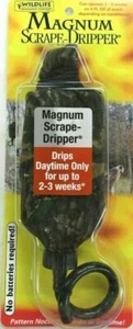 Magnum Scrape Dripper Wildlife Research Center Scent Dispenser - Picture 1 of 3