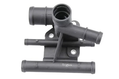 Brida de manguera de refrigerante de radiador para Volkswagen Passat 2006-2008 2,0 L L4 URO 2007 Foto 1 de 4