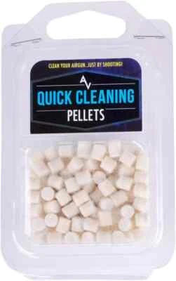 Pellets de Limpieza Rápida, Limpieza de Barriles Fácil y Efectiva para Ai... Foto 1 de 2