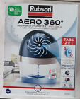 Rubson Aero 360° Absorbeur D'humidité Pour 20M², Anti-Odeurs & Anti-Moisissure