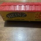 Tyco Ho Scale Heinz 57 Varieties H.I.H. 484 Frieght Car Reefer Car Box Car