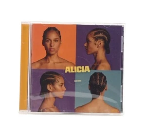 Alicia by Alicia Keys (CD, 2020) New Sealed - Imagen 1 de 2