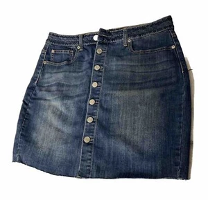 Maurices Damenrock Knopfleiste Größe 9/10 Junior - Bild 1 von 4