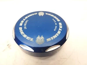 New Genuine Sinister Diesel Fill Cap - Picture 1 of 6