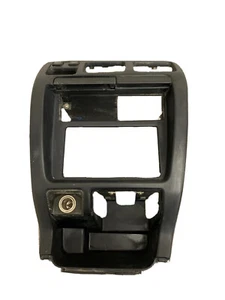 READ 1996 1997 1998 Toyota 4Runner Radio Bezel Center Dash AC Vents Black - Picture 1 of 7