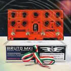 Cicognani Engineering Bruto MKI Super Lead Overdrive Effect Pedal - New