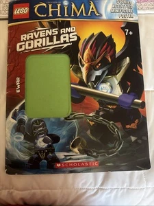 Ravens and Gorillas by AMEET Studio (2014, Novelty Book) - Picture 1 of 2