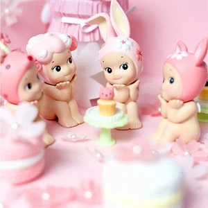 2025 Sonny Angel Cherry Blossom Blind Box Anime Figuren Puppen Sammlerstück Geschenk - Bild 1 von 27