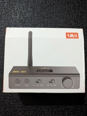 1Mii DS700 HiFi Bluetooth Audio Transmitter Empfänger für TV  - Bild 1 von 4