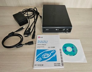 LG Blue-Ray/HD/DVD/Lightscribe Brenner - Bild 1 von 1