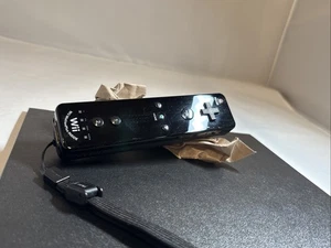 (Black) Wii Motion Plus Controller - Picture 1 of 3