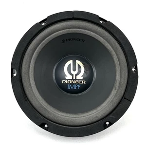 Pioneer IMPP 10” Subwoofer TS-W252F Free Air Series 400w Power House Bass Sub - Picture 1 of 12