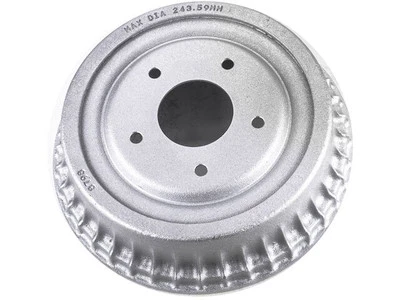 Tambor de freno trasero para Chevrolet Chevelle 1964-1972 72743MTKJ 1965 1966 Foto 1 de 2