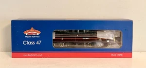 Bachmann Calibre OO 32-815Z EWS Royal Claret Clase 44 47798 'Príncipe Guillermo' - Imagen 1 de 5