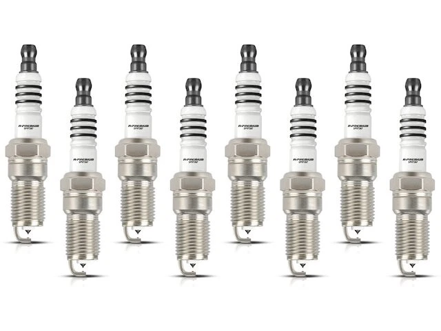81VD81G Spark Plug Set Fits 1999-2000, 2002-2016 Ford E350 Super Duty - Image 1 of 1