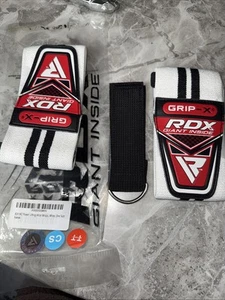 Paar RDX elastische Boxhandbandagen - Bild 1 von 2
