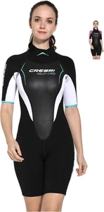 Altum Wetsuit 3 Mm, Muta Shorty O Monopezzo Donna - Foto 1 di 12