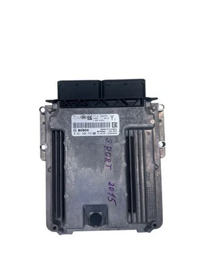 2014-2022 LAND ROVER RANGE ROVER SPORT MÓDULO DE CONTROLE ELETRÔNICO FABRICANTE DE EQUIPAMENTO ORIGINAL LR038618 - Imagem 1 de 3