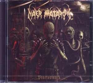 Naer Mataron - Praetorians CD - Imagen 1 de 1