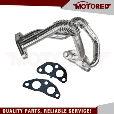 For Lexus RX450h Toyota Highlander Venza Engine Oil Cooler Hose Assembly New - Imagem 1 de 4