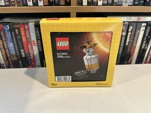 LEGO VIP Promo 6373603 Ulises Sonda Espacial NUEVO Sellado RETIRADO NASA Satélite - Imagen 1 de 3