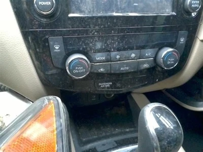 Temperature Control AC Fits 17-20 QASHQAI 103961 - Image 1 of 4