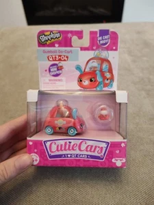 Shopkins Cutie Cars GUMBALL GO Cart QT3-04 inklusive Mini Shopkin - Bild 1 von 6