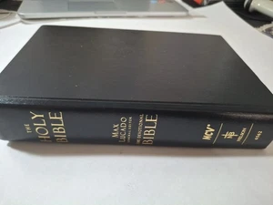 Holy Bible - Max Lucado The Devotional Bible NCV Nelson 6562 - Foto 1 di 10
