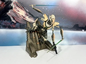 Star Wars General Grievous Statue Modell Skulptur Sammelfigur Display - Bild 1 von 5
