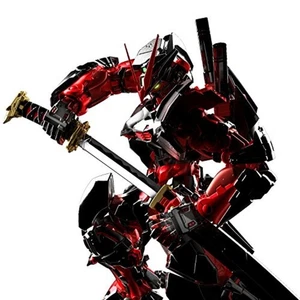 BANDAI Gundam SEED High-Resolution Model Gundam Astray Red Frame 1/100 Kit - Picture 1 of 12