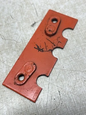 CASE/Ingersoll 4020 4020PS 1995 tractor P220G-I placa de patrón de cambio Onan Foto 1 de 3