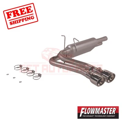Kit de sistema de exaustão FlowMaster para Ford F-150 Heritage 04 - Imagem 1 de 3