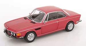 1:12 KK-Scale BMW 3.0 CSI E9 with Alloy Rims 1971 redmetallic - Picture 1 of 1